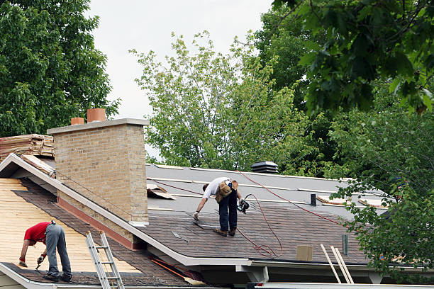 Roof Gutter Cleaning in Farmington, MI